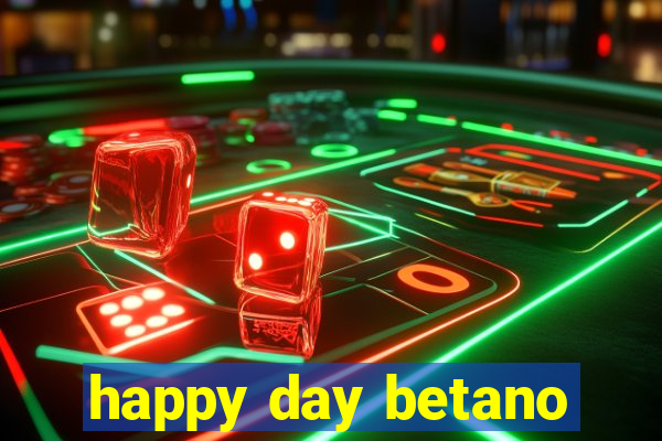 happy day betano